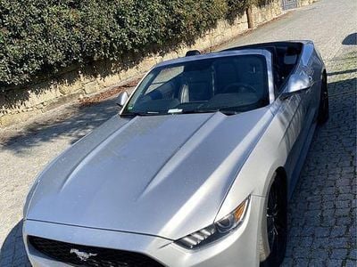 Usado 2017 Ford Mustang | € 31.250