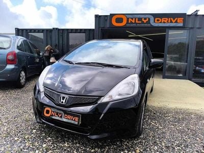 Usado Honda Jazz 90 HP (66 kW) 2013 Preto Citadino