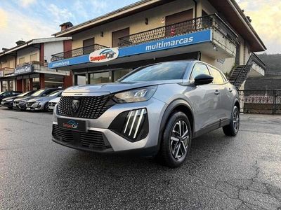 Usado Peugeot 2008 Style 102 HP (75 kW) 2023 Cinza SUV