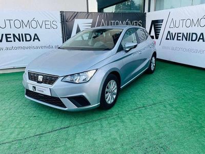 Cinzento Usado 2018 Seat Ibiza Style Citadino | € 13.000 (Caro)