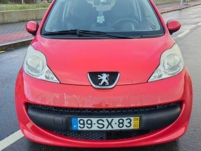 usado Peugeot 107 (gasolina, 3 portas)