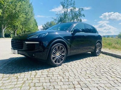 usado Porsche Cayenne Platinum Edition