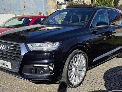 Usado 2018 Audi Q7 S-Line SUV | € 48.500