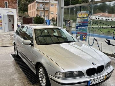 Usado BMW 530 193 HP (141 kW) 2000 Sedan