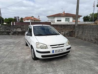 Hyundai Getz