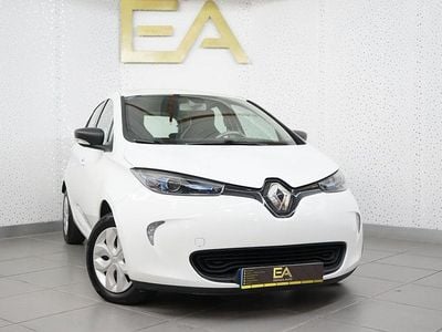 Usado Renault Zoe Life 64 kW (88 HP) 2019 Branco Citadino