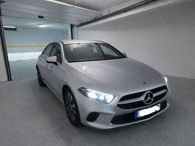 Usado 2021 Mercedes A180 Progressive Sedan | € 25.900