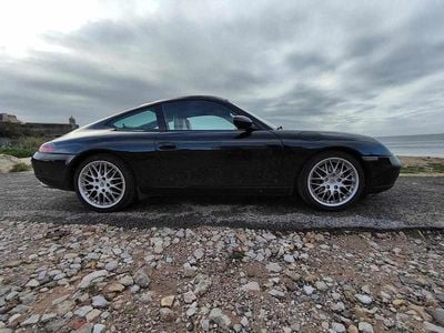 Usado Porsche 911 Carrera 300 HP (220 kW) 1998 Preto Coupé