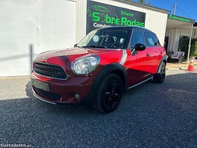 Mini One D Countryman