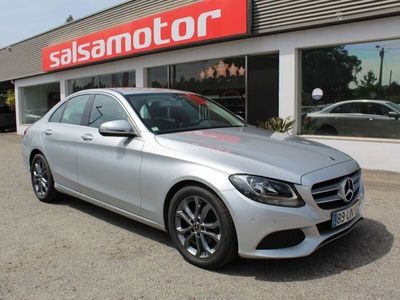 Mercedes C200