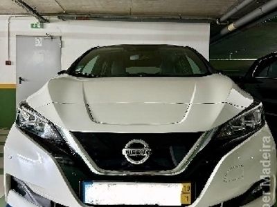 usado Nissan Leaf Passageiro Eléctrico