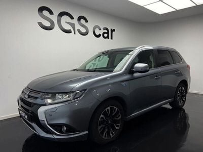 Mitsubishi Outlander P-HEV
