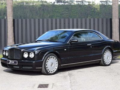 Usado Bentley Brooklands 537 HP (394 kW) 2010 Preto Sedan