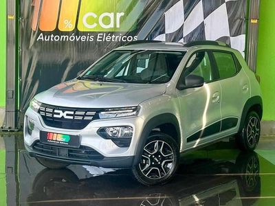Usado Dacia Spring 33 kW (45 HP) 2023 Cinzento Citadino