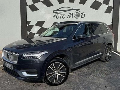 Cinza Usado 2020 Volvo XC90 Inscription SUV | € 45.889 (Bom preço)