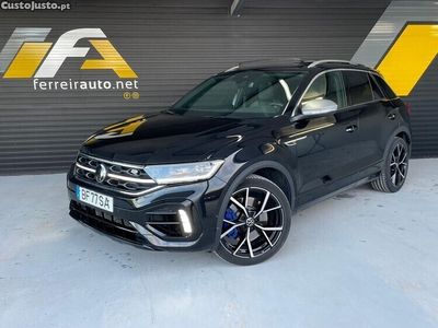 Preto Usado 2023 VW T-Roc R SUV | € 48.800