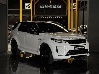 Land Rover Discovery 5