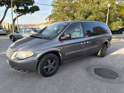 usado Chrysler Grand Voyager 2.8 LX 2006