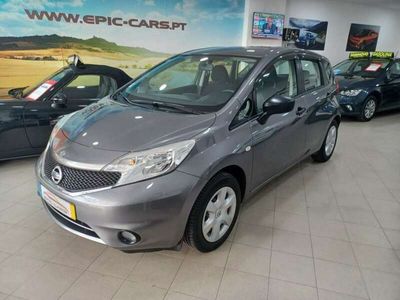 usado Nissan Note Acenta