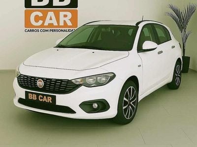Antracite Usado 2021 Fiat Tipo Easy | € 10.900 (Bom preço)