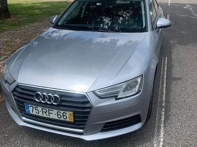 Usado 2016 Audi A4 Sedan | € 14.990 (Bom preço)