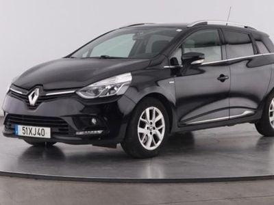 Preto Usado 2019 Renault Clio IV Carrinha | € 10.999 (Caro)