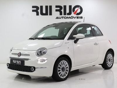 Usado Fiat 500 70 HP (51 kW) 2022 Branco