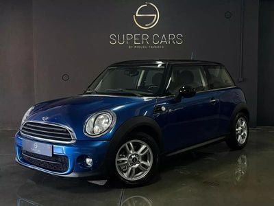 Azul Usado 2013 Mini ONE Citadino | € 10.990 (Preço justo)