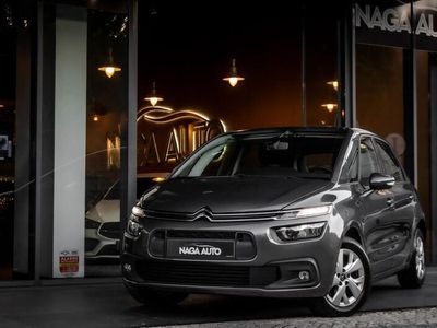 usado Citroën C4 SpaceTourer 1.5 BlueHDi Feel EAT8