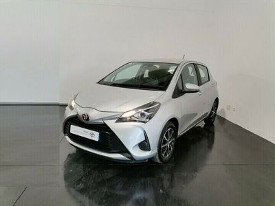 usado Toyota Yaris 1.0 5P Comfort