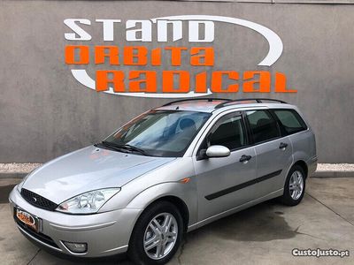 usado Ford Focus 1.8 DIESEL