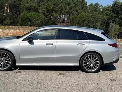 Mercedes CLA250e
