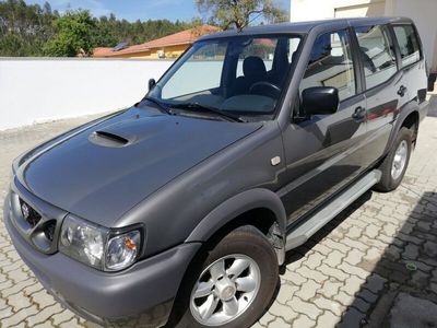 Nissan Terrano