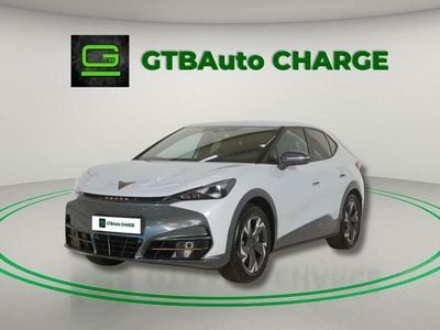 Cupra Tavascan