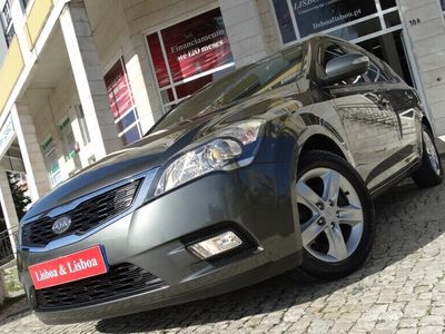 usado Kia Ceed Sportswagon 1.6 CRDI LX 90cv