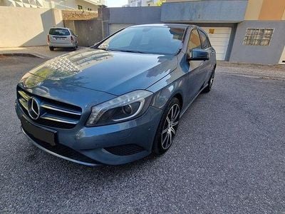 Mercedes A180
