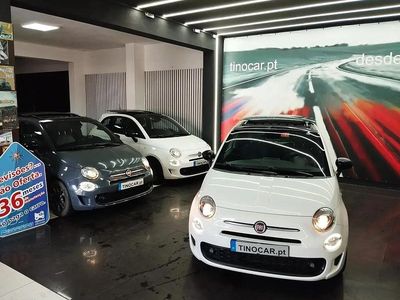 Usado 2021 Fiat 500 Connect Citadino | € 10.999 (Preço justo)