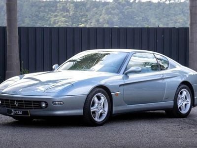 Usado Ferrari 456 442 HP (325 kW) 1999 Antracite Coupé
