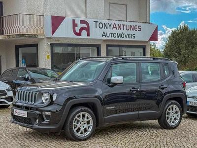 Preto Usado 2023 Jeep Renegade SUV | € 19.900 (Preço elevado)