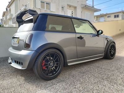 usado Mini Cooper S R53 JCW