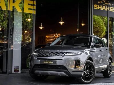 Usado Land Rover Range Rover evoque 240 HP (176 kW) 2020 Cinzento SUV