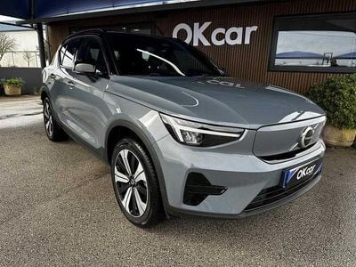 Usado Volvo XC40 Core 169 kW (231 HP) 2023 Azul SUV