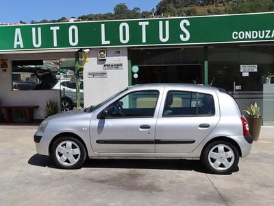 Renault Clio II
