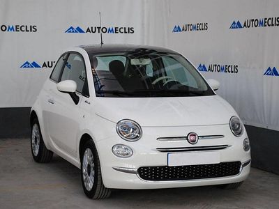 Branco Usado 2022 Fiat 500 Dolcevita Citadino | € 12.350 (Preço justo)
