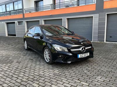 Mercedes CLA220