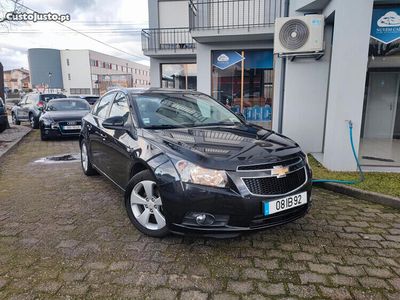 usado Chevrolet Cruze 2.0CC 150 Cv's