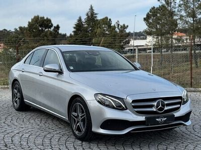 usado Mercedes E220 Avantgarde 9G 194cv