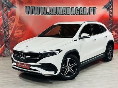 Mercedes EQA250