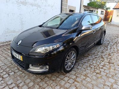Renault Mégane GT Line