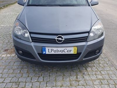 usado Opel Astra 1.7 CDTI Enjoy